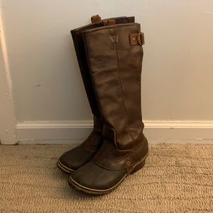 Women’s Sorel Tall Duck Boots